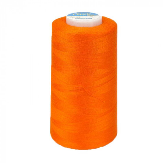 Threads 5000Y overlock - orange B-21