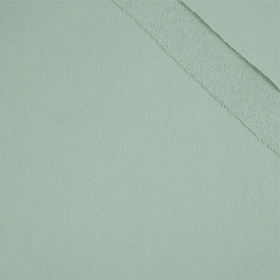 P-04 Pistachio - thick looped knit 290g