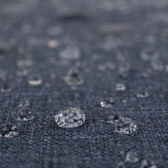 JEANS - Waterproof woven fabric linen imitation