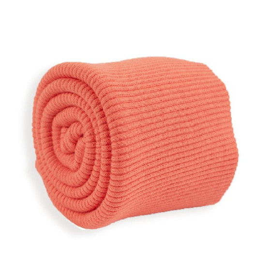 D-172 PEACH FUZZ - elastic sweat in convex stripes SD