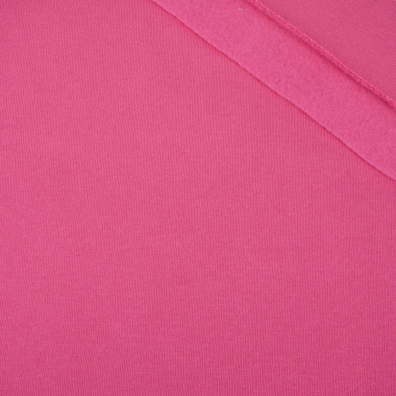 D-04 PINK - thick brushed sweatshirt D300