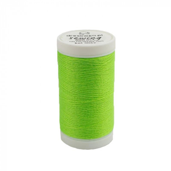 Threads 500m  - Green neon
