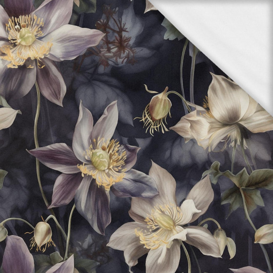 PASTEL FLOWERS WZ.3- single jersey with elastane ITY