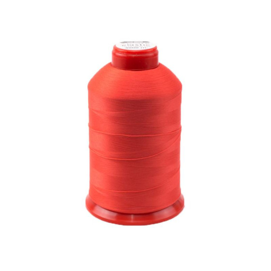 Threads elastic  overlock 4000m - light red