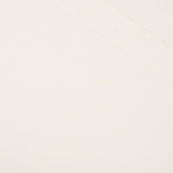 Looped knitwear with elastan - Cloud Dancer/ ECRU (D-02) 