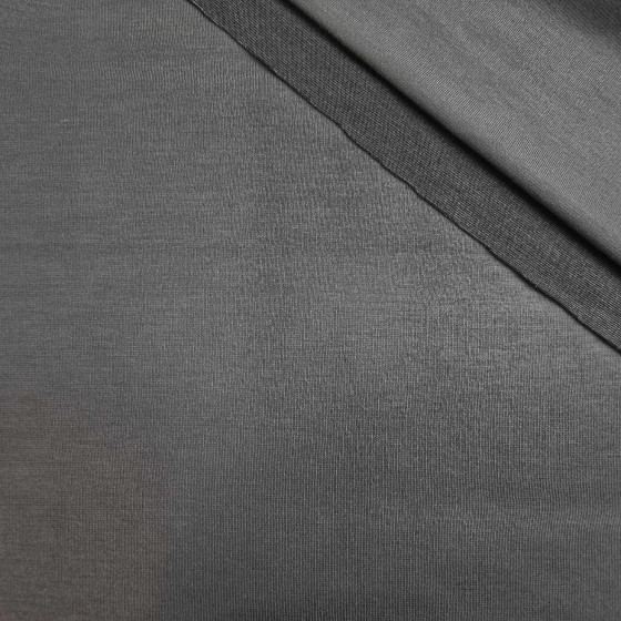 D-88 GRAPHITE - Punto knitwear 