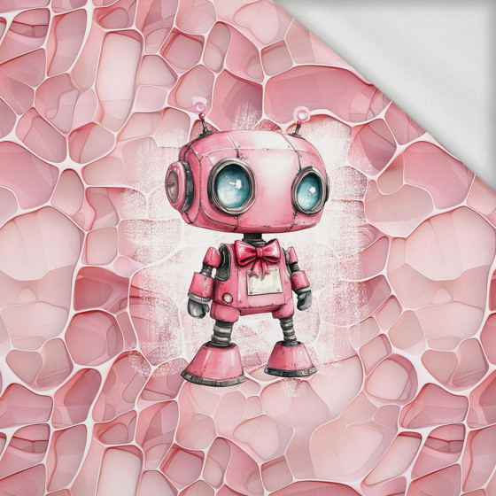 ROBOT WZ.15 - panel (60cm x 50cm) looped knit
