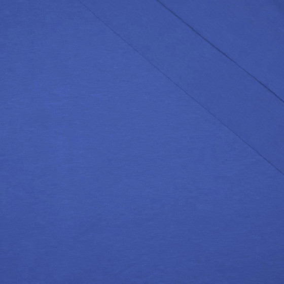 D-27 CORNFLOWER - t-shirt with elastan TE210