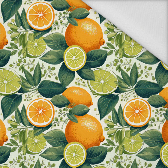 Tutti Frutti wz. 11 - Waterproof woven fabric