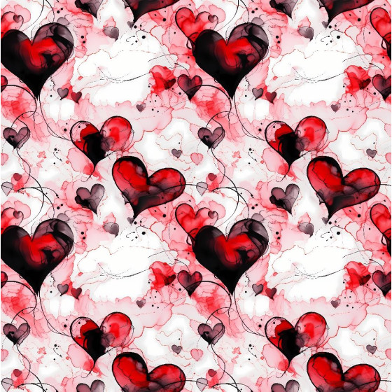 VALENTINE'S DAY 12 (CZERWONY)