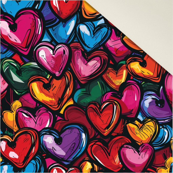 VALENTINE'S DAY 11- Upholstery velour 