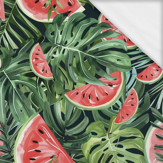 WATERMELON wz.1- single jersey with elastane ITY