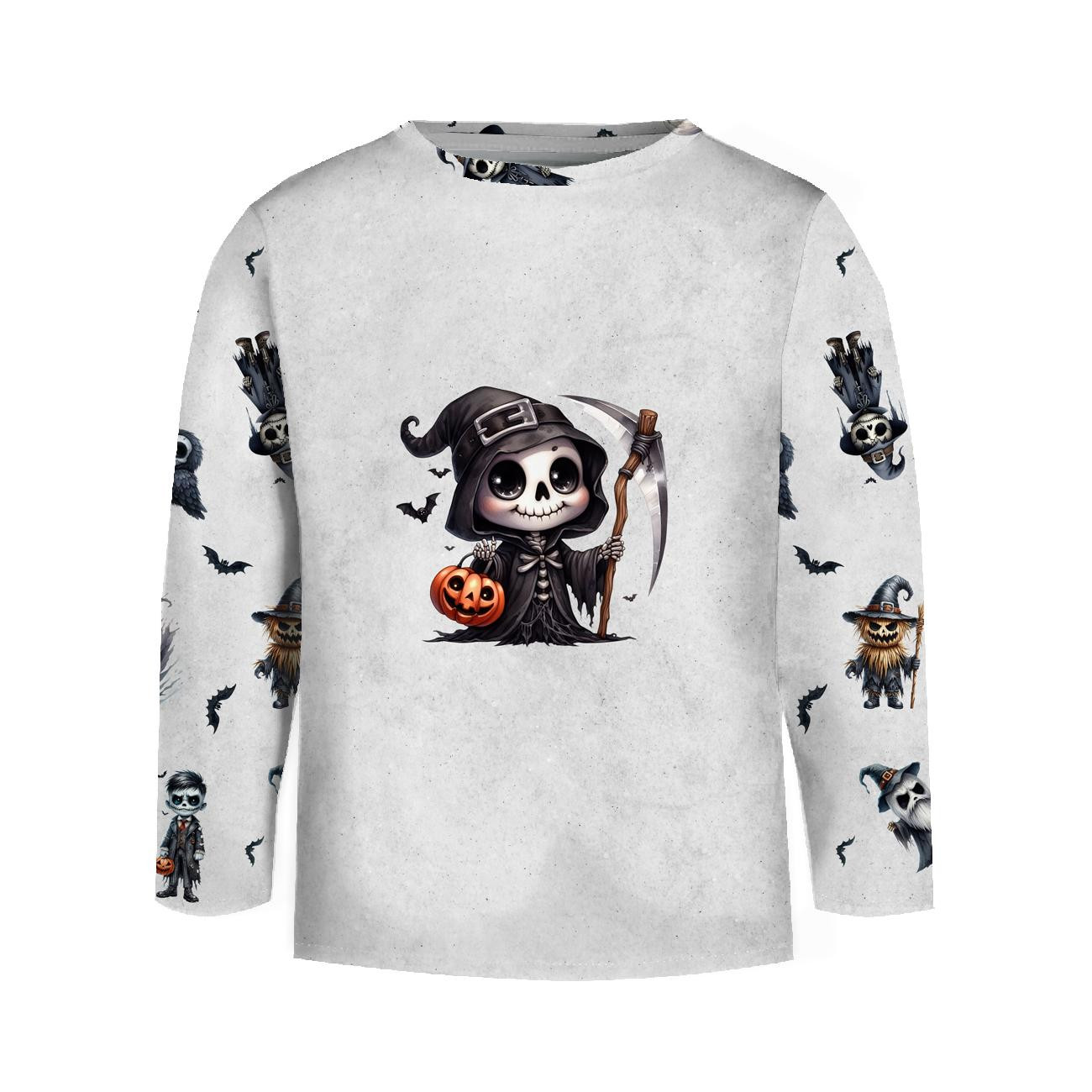 SKELETON CUTE HALLOWEEN WZ. 1 - Paneel (60cm x 50cm)