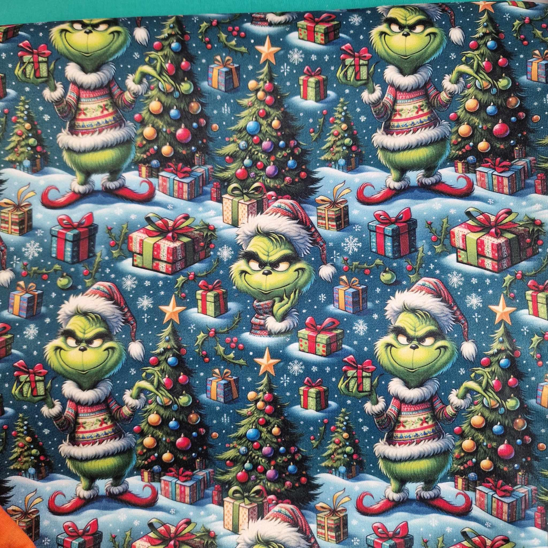 PAKET 14 - DICKE STRICKSTOFFE MIX