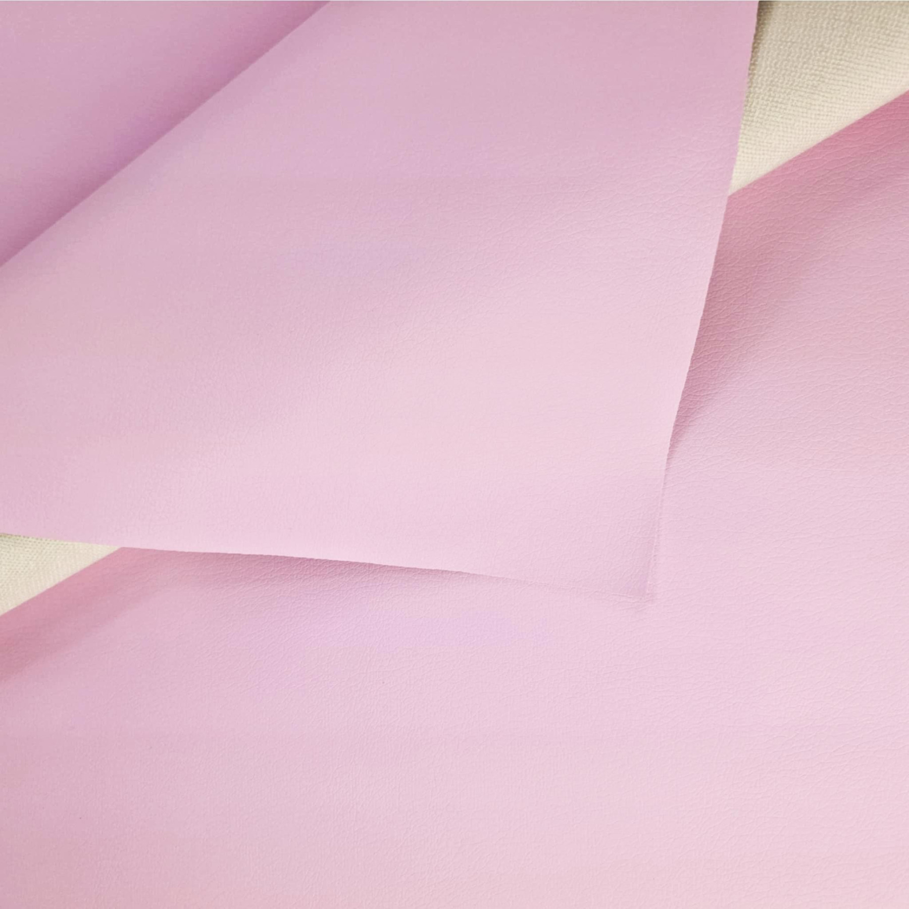 BLASSROSE - matt Kunstleder