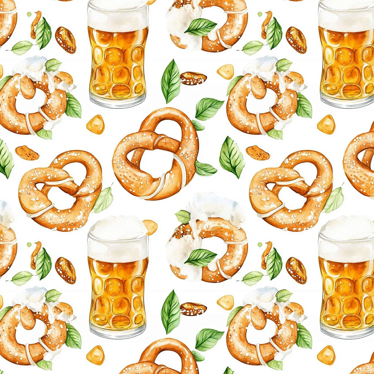 OKTOBERFEST WZ.5 - Baumwoll Webware