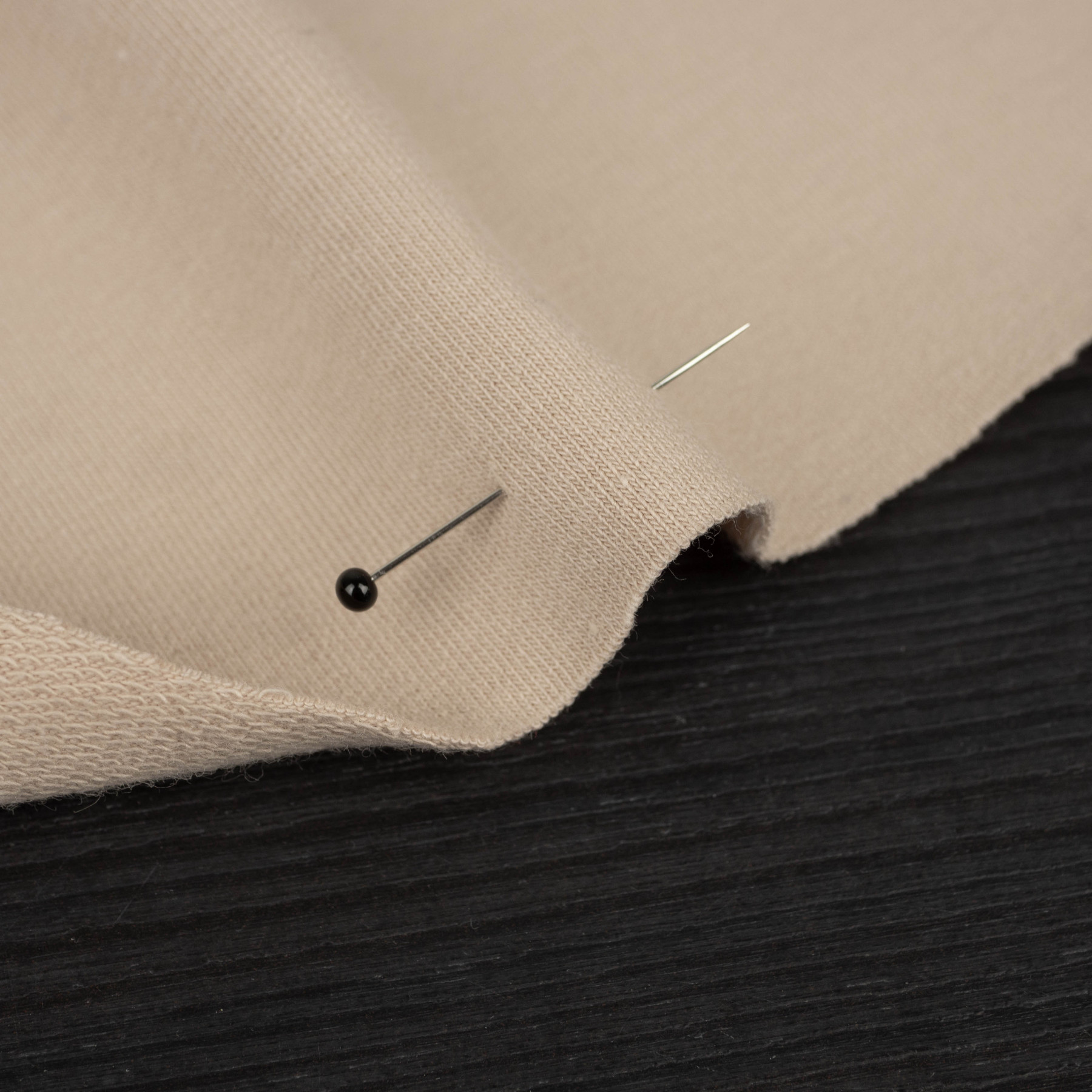 SPRENKEL MS. 2 / beige - Sommersweat