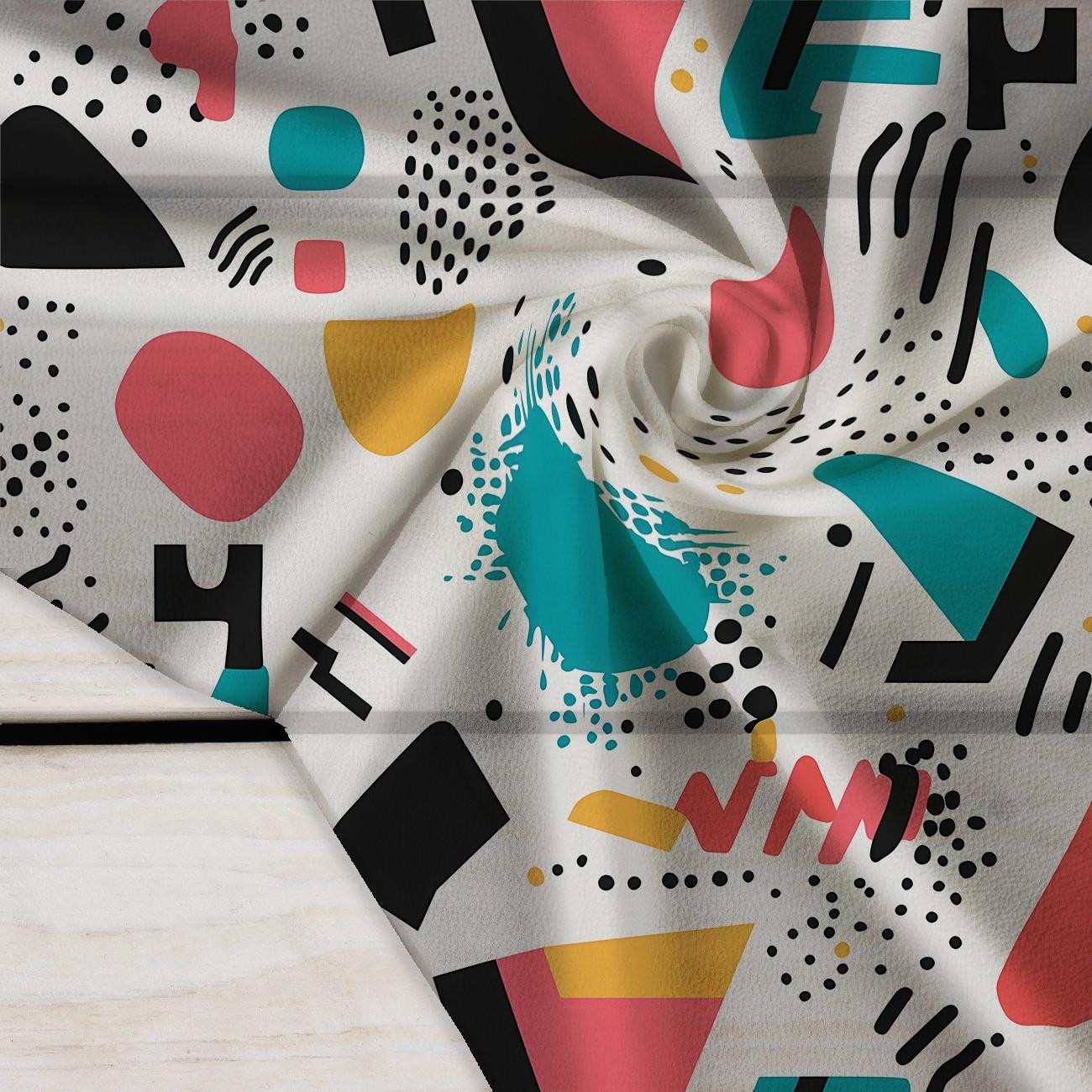 ABSTRACTION WZ.23 - Krepp