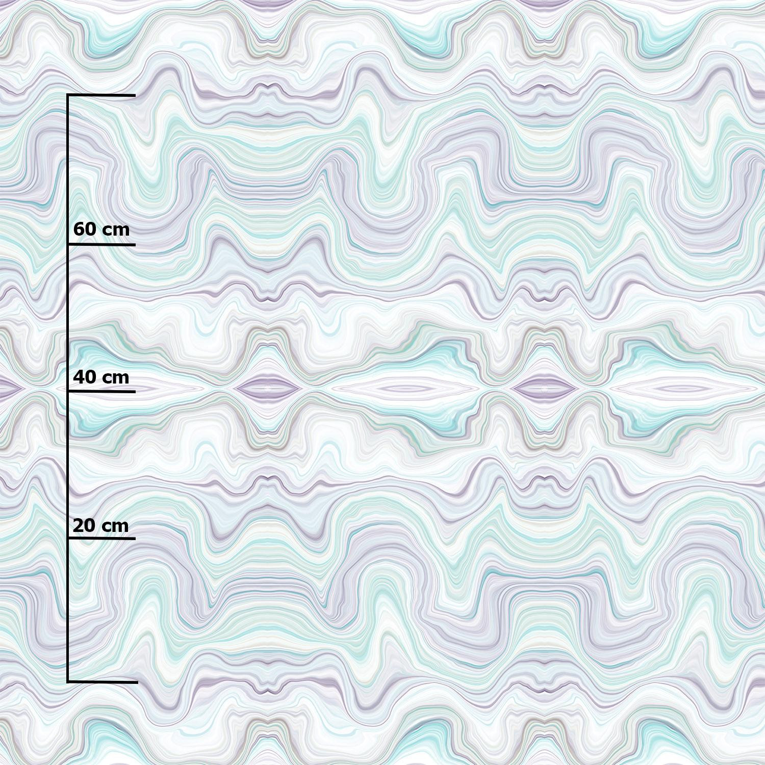 AQUARELL Ms. 3 - Baumwoll Webware