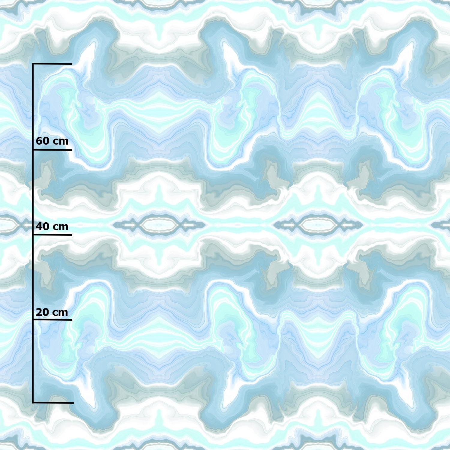 AQUARELL Ms. 6 - Wasserabweisende Webware