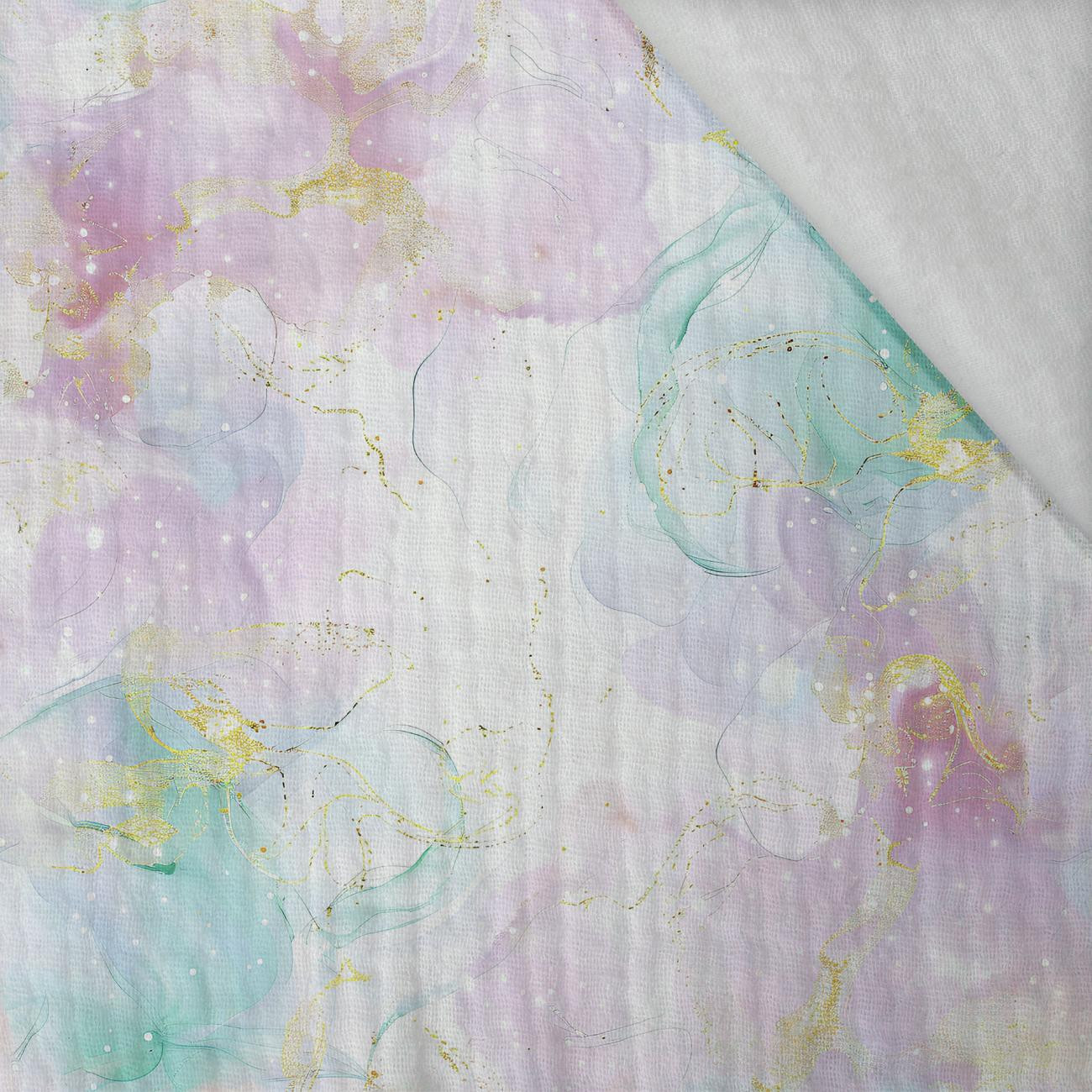 ALCOHOL PASTEL wz.1 - Baumwoll Musselin