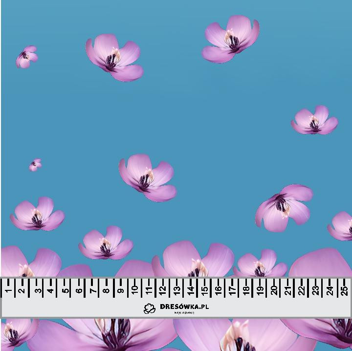 ANIMALS CRACKED wz.1 (FLOWERS)