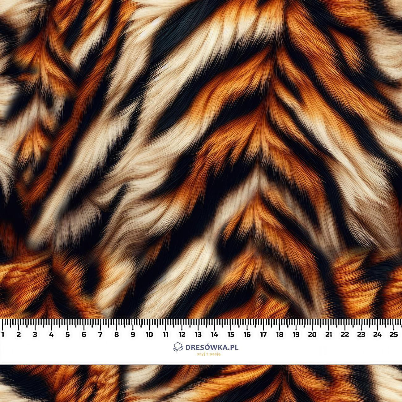 ANIMAL SKIN wz.3- Slub Weave