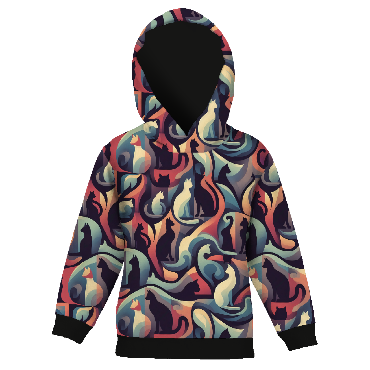 ANIMALS WZ.13 - Thermo lycra