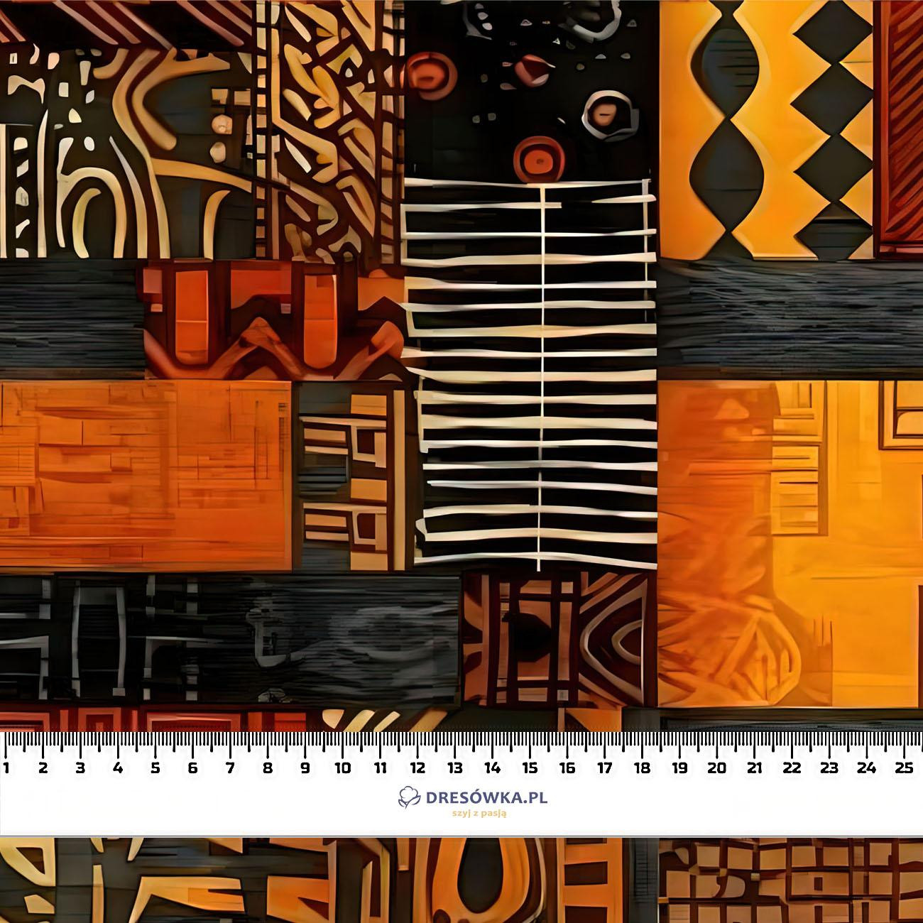 AROUND THE WORLD wz.17 - Nylonstoff PUMI