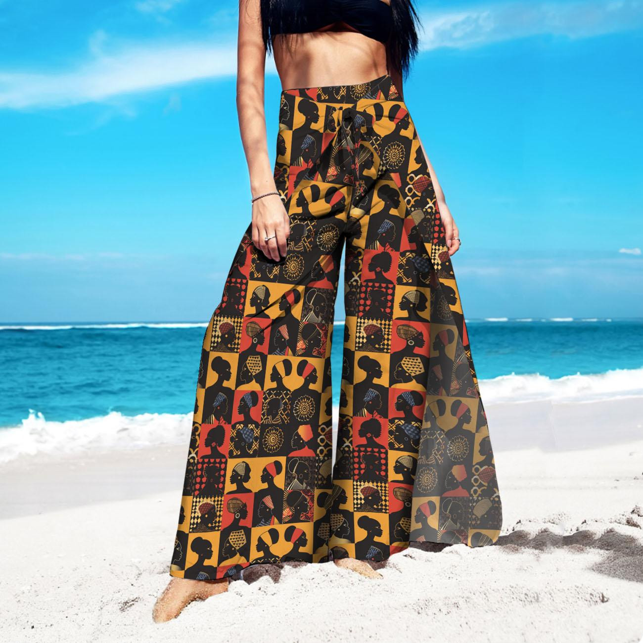 AROUND THE WORLD wz.1 - Nylonstoff PUMI