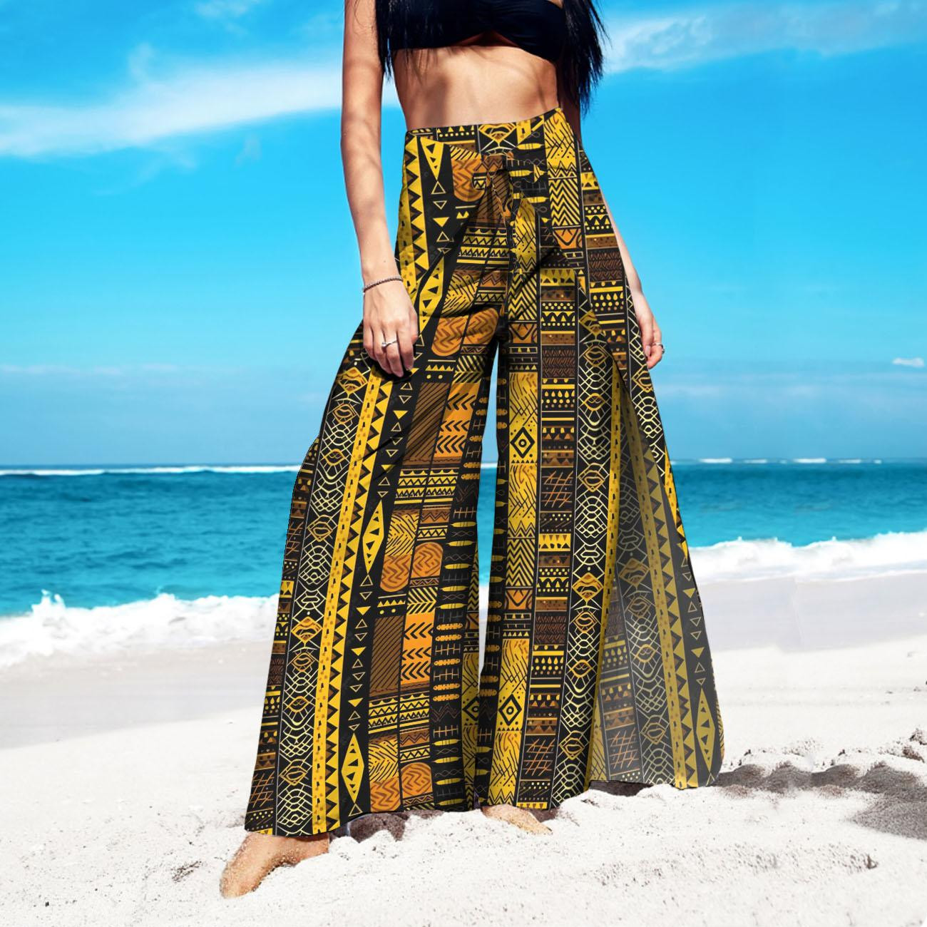 AROUND THE WORLD wz.3 - Nylonstoff PUMI