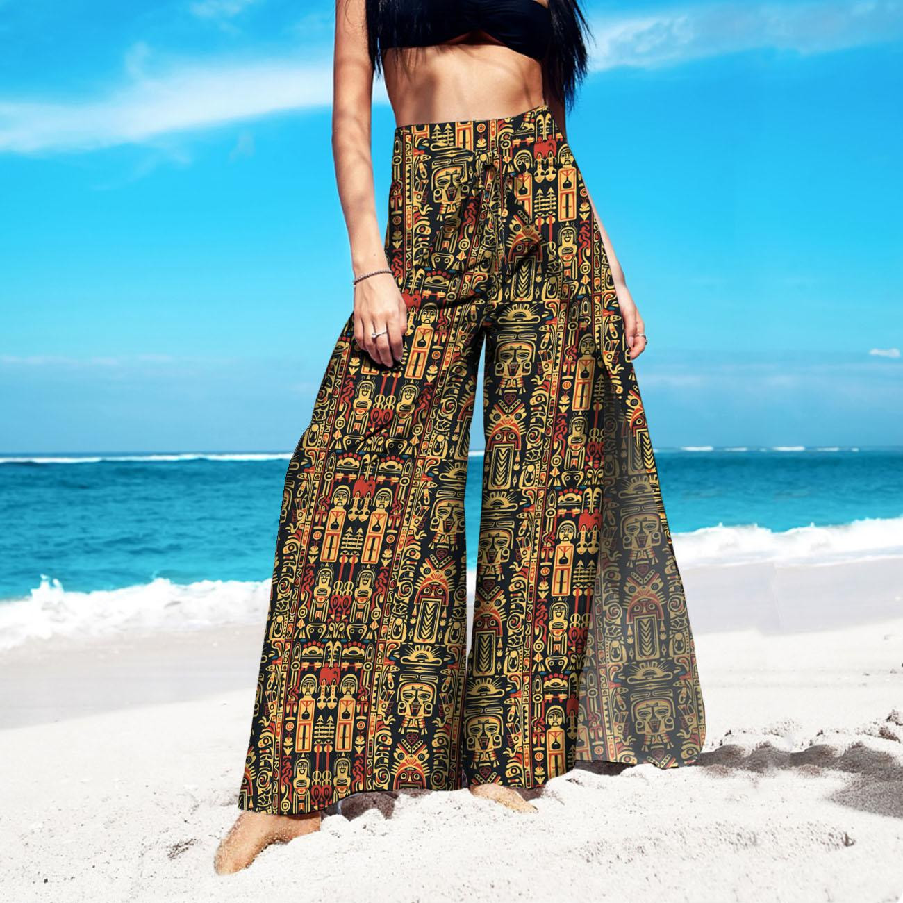 AROUND THE WORLD wz.4 - Nylonstoff PUMI
