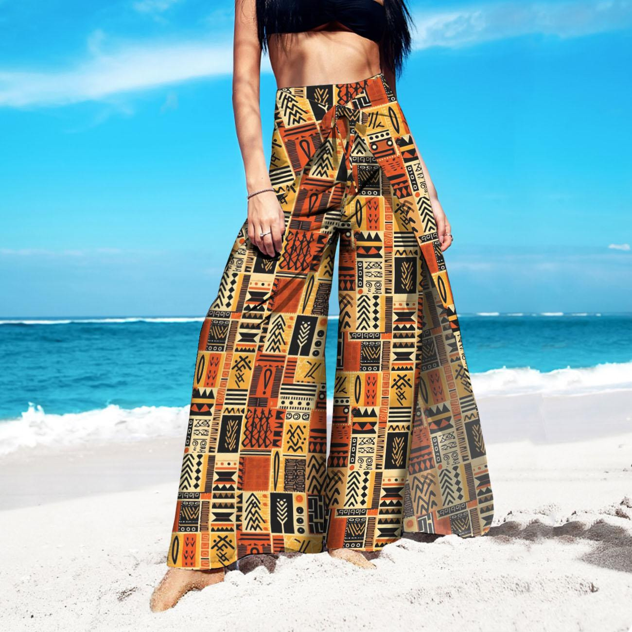 AROUND THE WORLD wz.7 - Nylonstoff PUMI