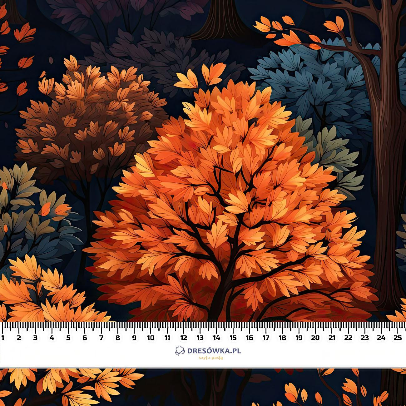 AUTUMN FOREST WZ. 1 - Softshell 