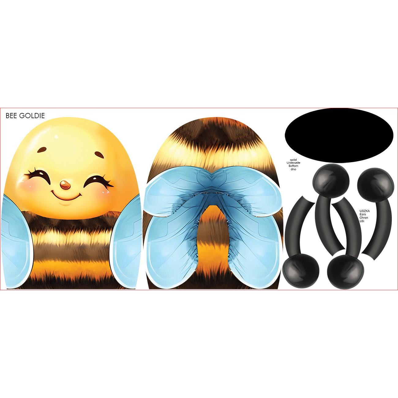BEE - GOLDIE