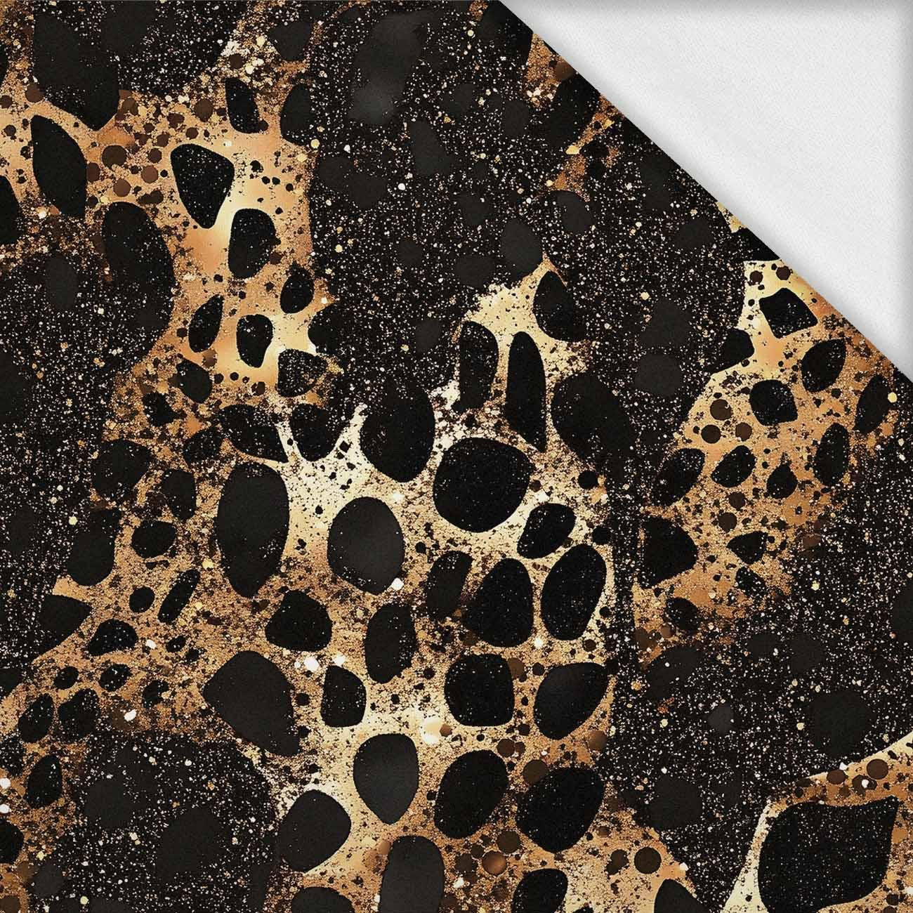 BLACK & GOLD GLAMOUR wz. 2 - Sommerswea tmit Elastan ITY