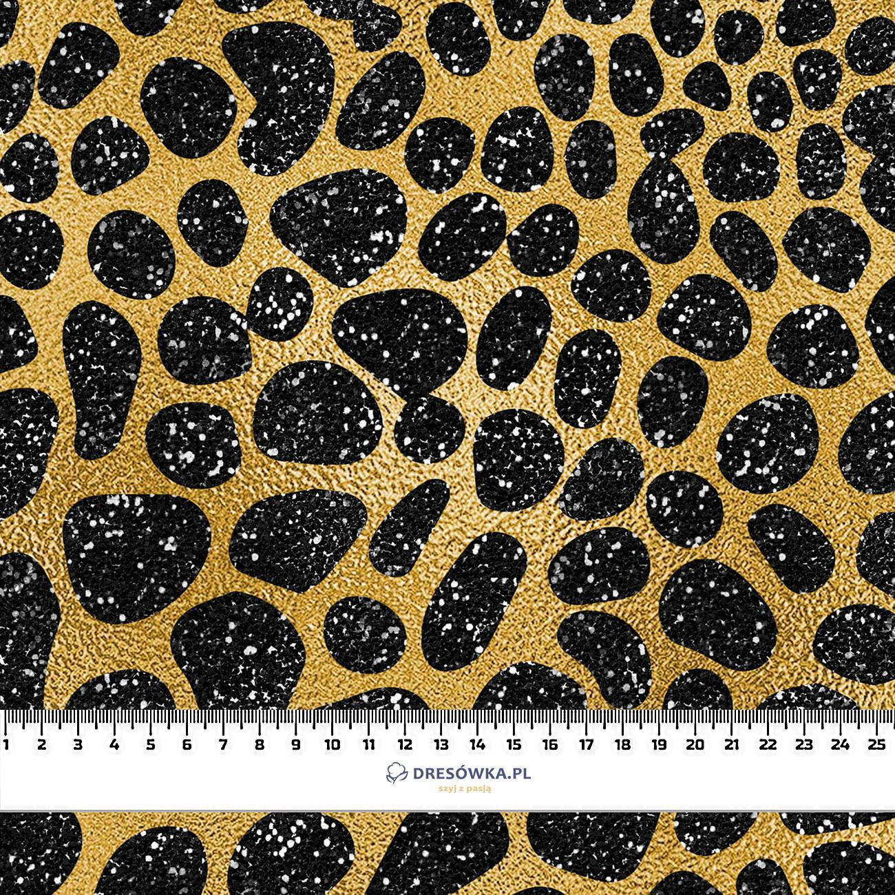 BLACK & GOLD GLAMOUR wz. 3 - Sommersweat