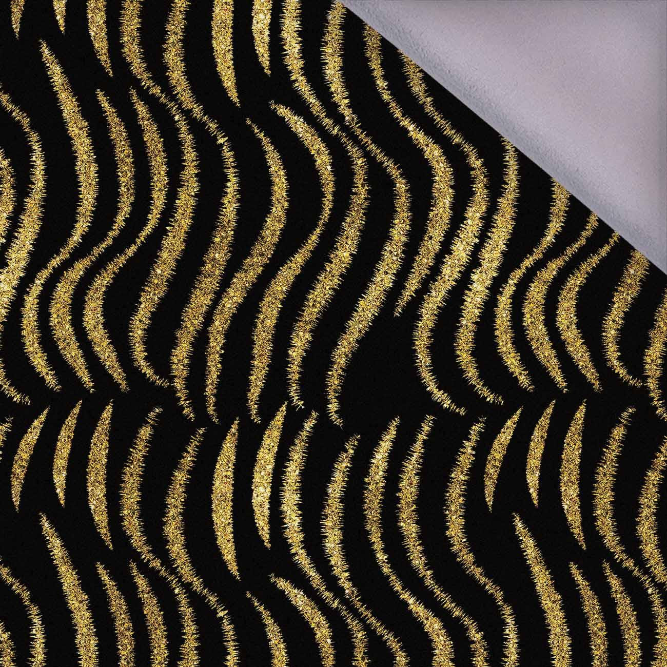 BLACK & GOLD GLAMOUR wz. 9 - Softshell 