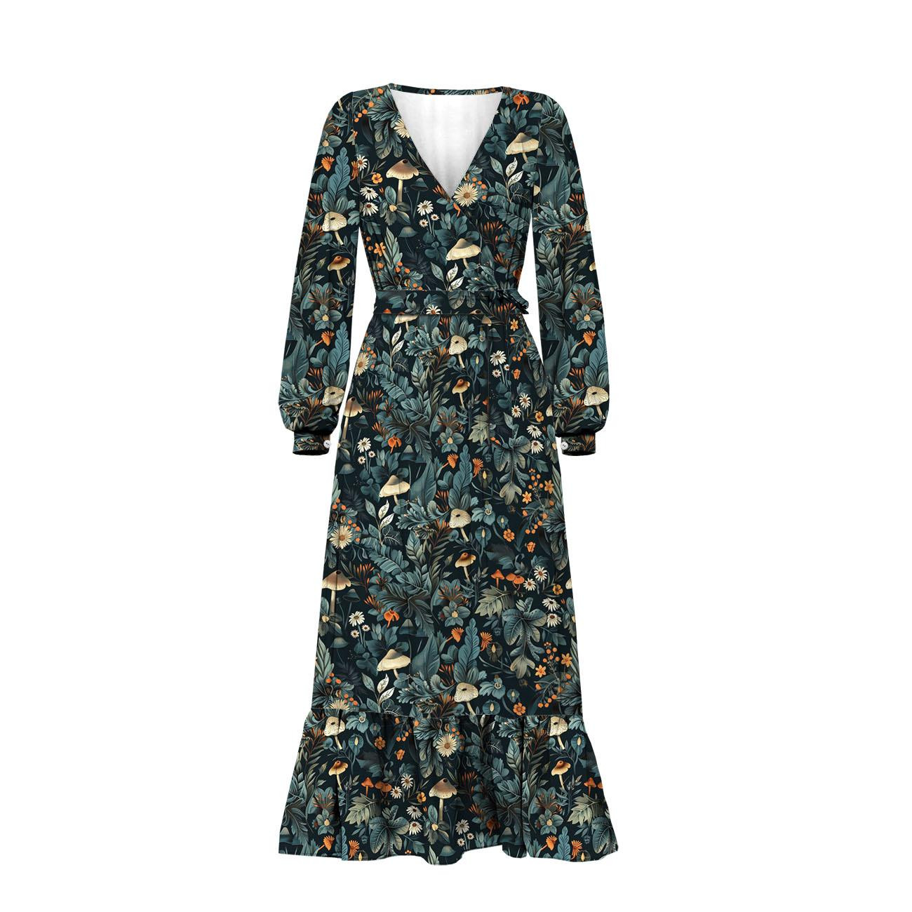 BOTANICAL FOREST WZ. 7 - Softshell 