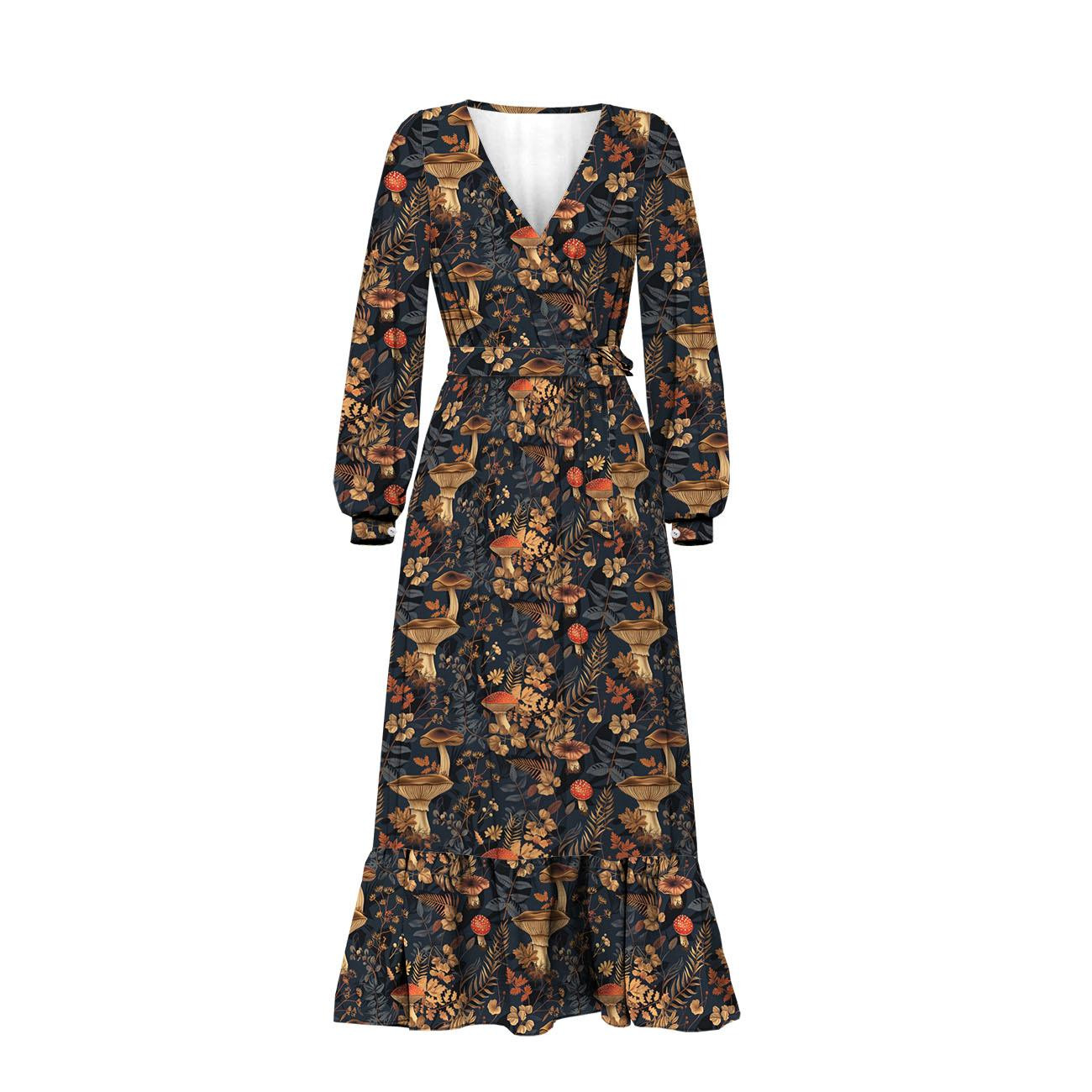 BOTANICAL FOREST WZ. 8 - Softshell 