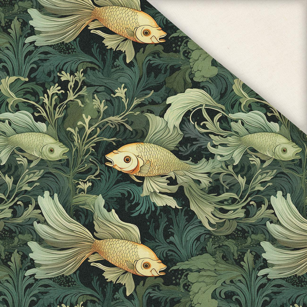 By the Sea Wz. 10- Slub Weave