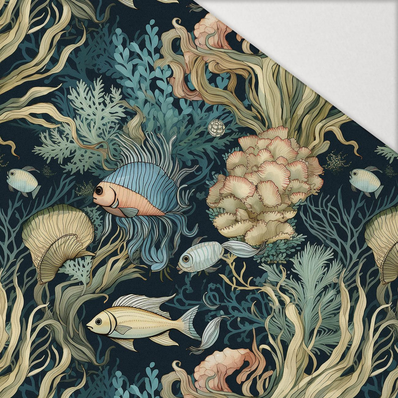 By the Sea Wz. 16 - Hydrophober angerauter Wintersweat