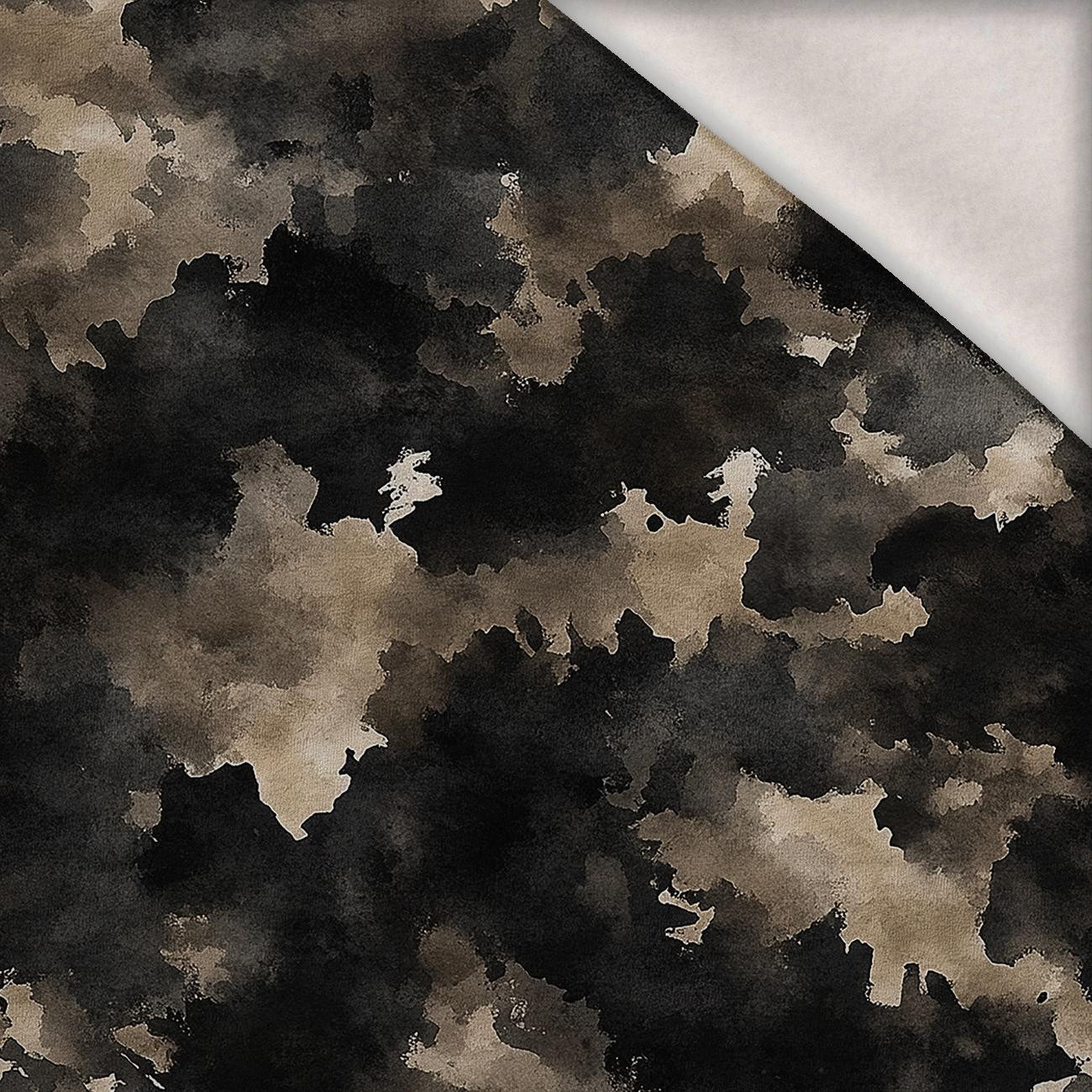 CAMO MORO WZ.13 - Wintersweat angeraut mit Elastan ITY