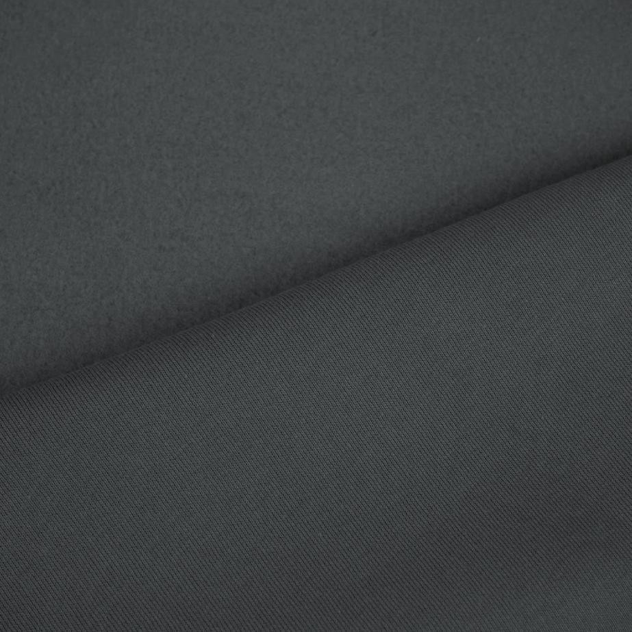P-01 DARK GREY - Wintersweat angeraut D300