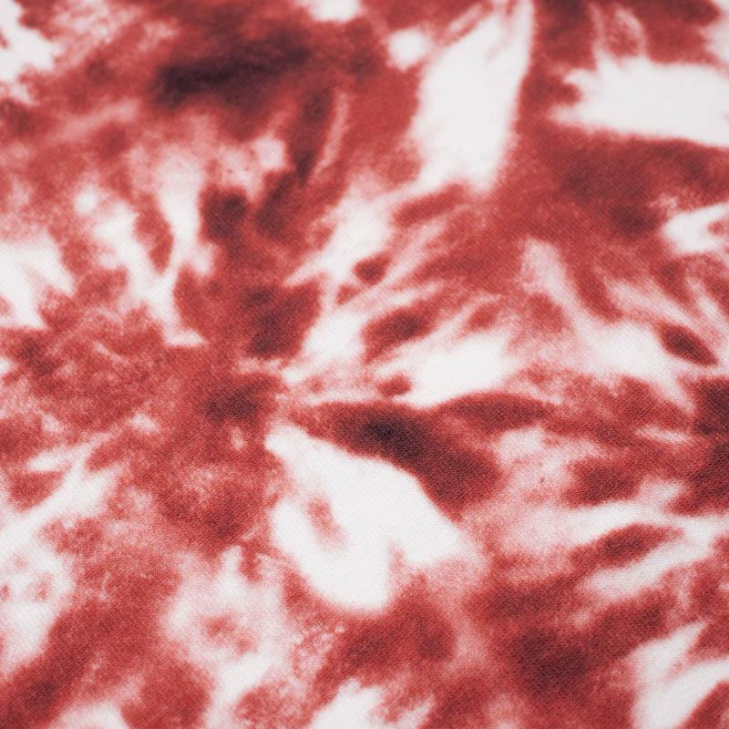 BATIK  Ms. 1 / rot - sommersweat 