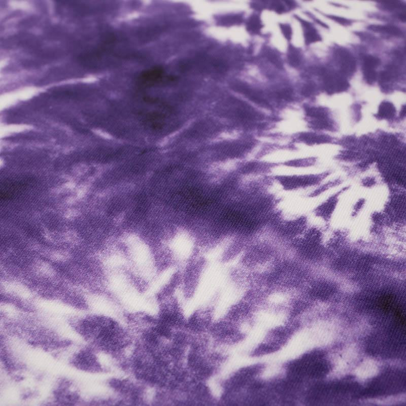 BATIK  Ms. 1 / violett -  Sommersweat