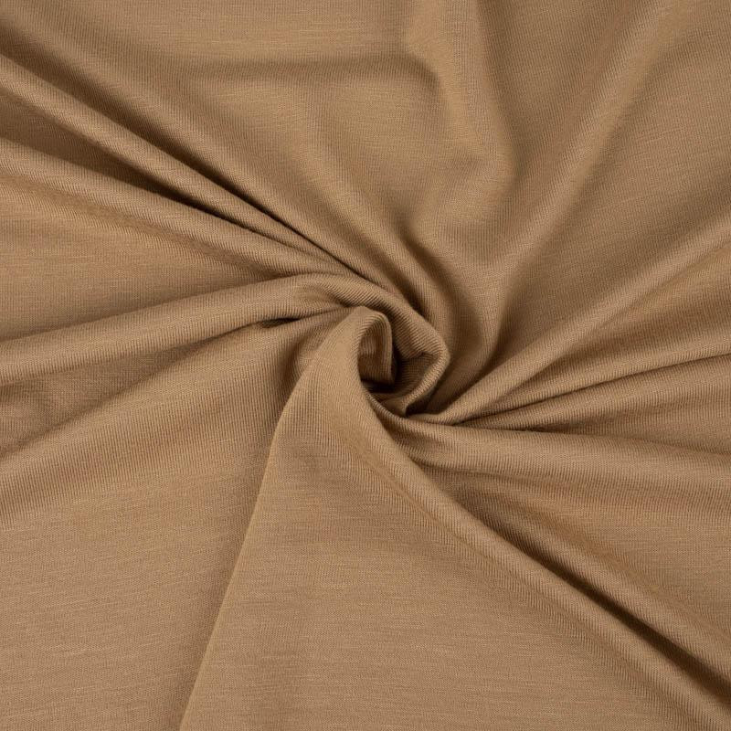 KAFFEE MIT MILCH - Bambus-Single Jersey mit elastan 230g