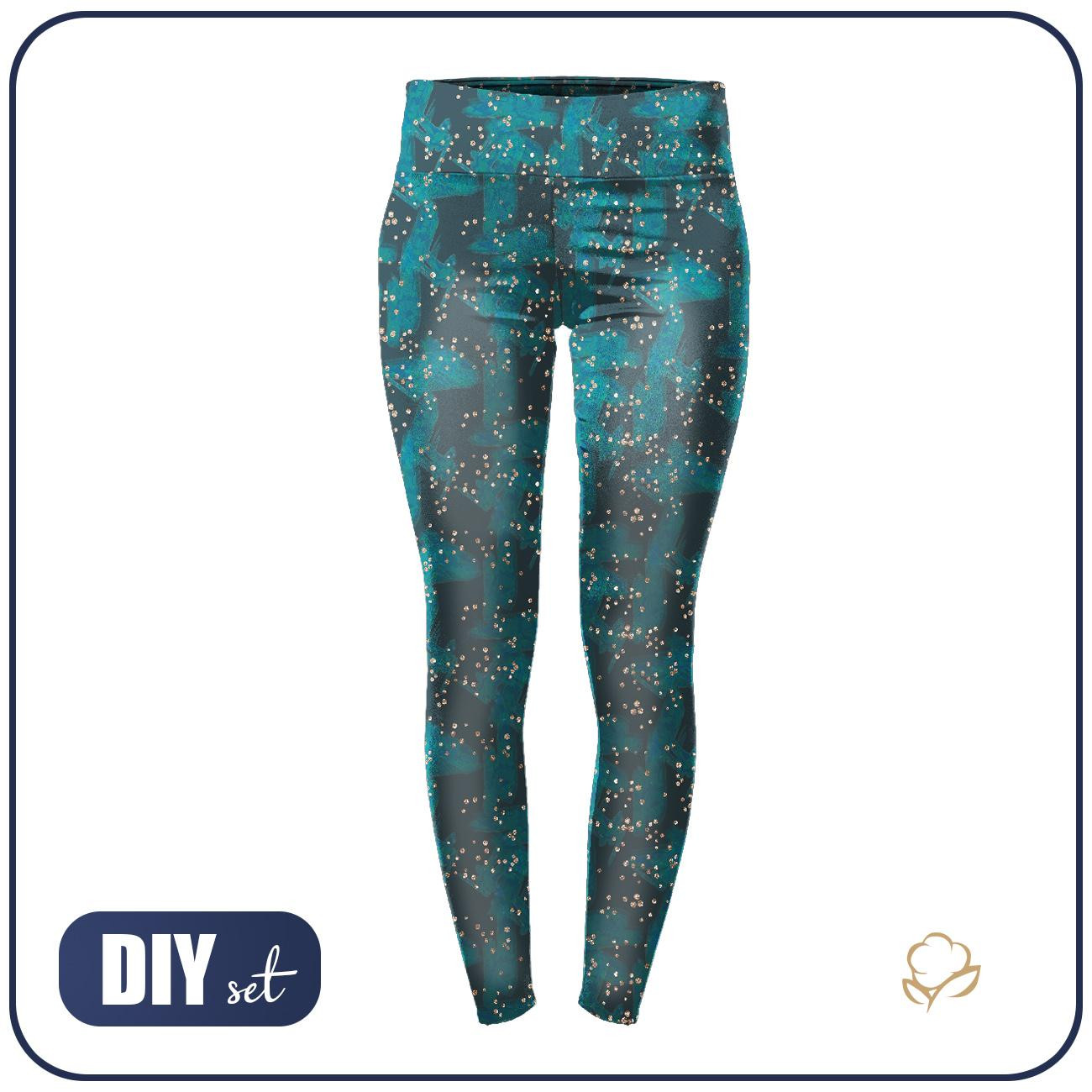 SPORTLEGGINGS - SCHNEIDER GALAXIE