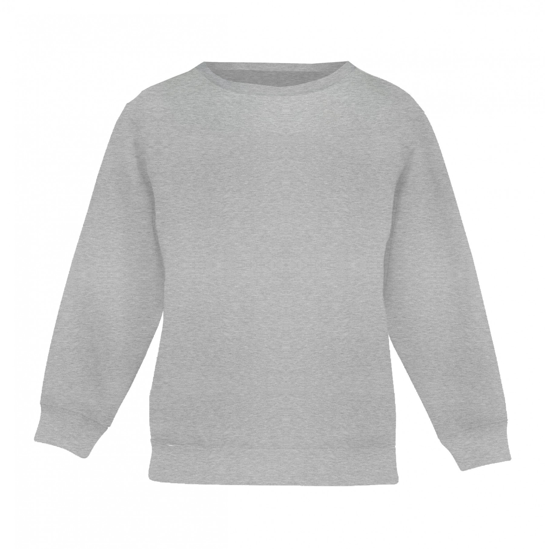 Kinder-Sweatshirts (NOE) - M-01 Melange - Sommersweat