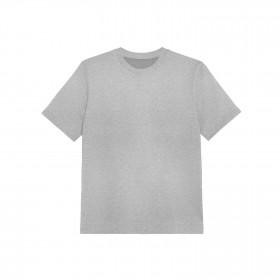 KINDER T-SHIRT (104/110) - M-01 Melange - Single Jersey 